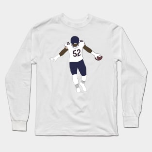 Khalil Mack Long Sleeve T-Shirt